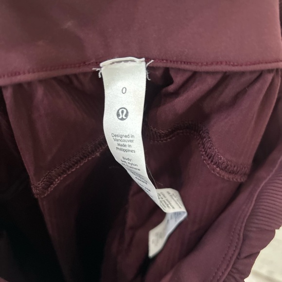 Lululemon Dance Studio Jogger EUC Suze 0 - Picture 4 of 5